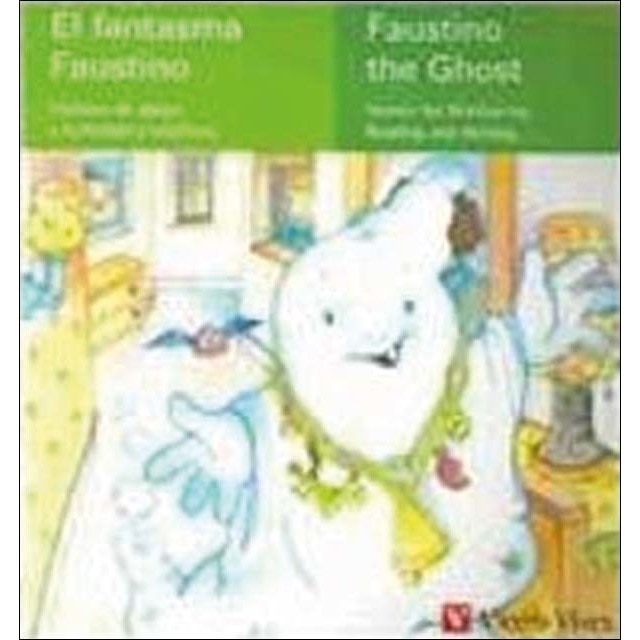 El Fantasma Faustino. (Capa mole) 1