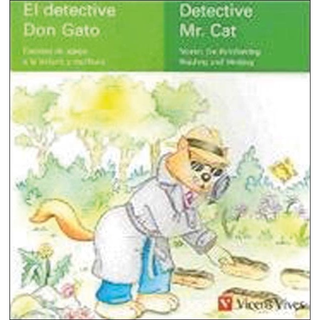 El Detective Don Gato. (Capa mole) 1