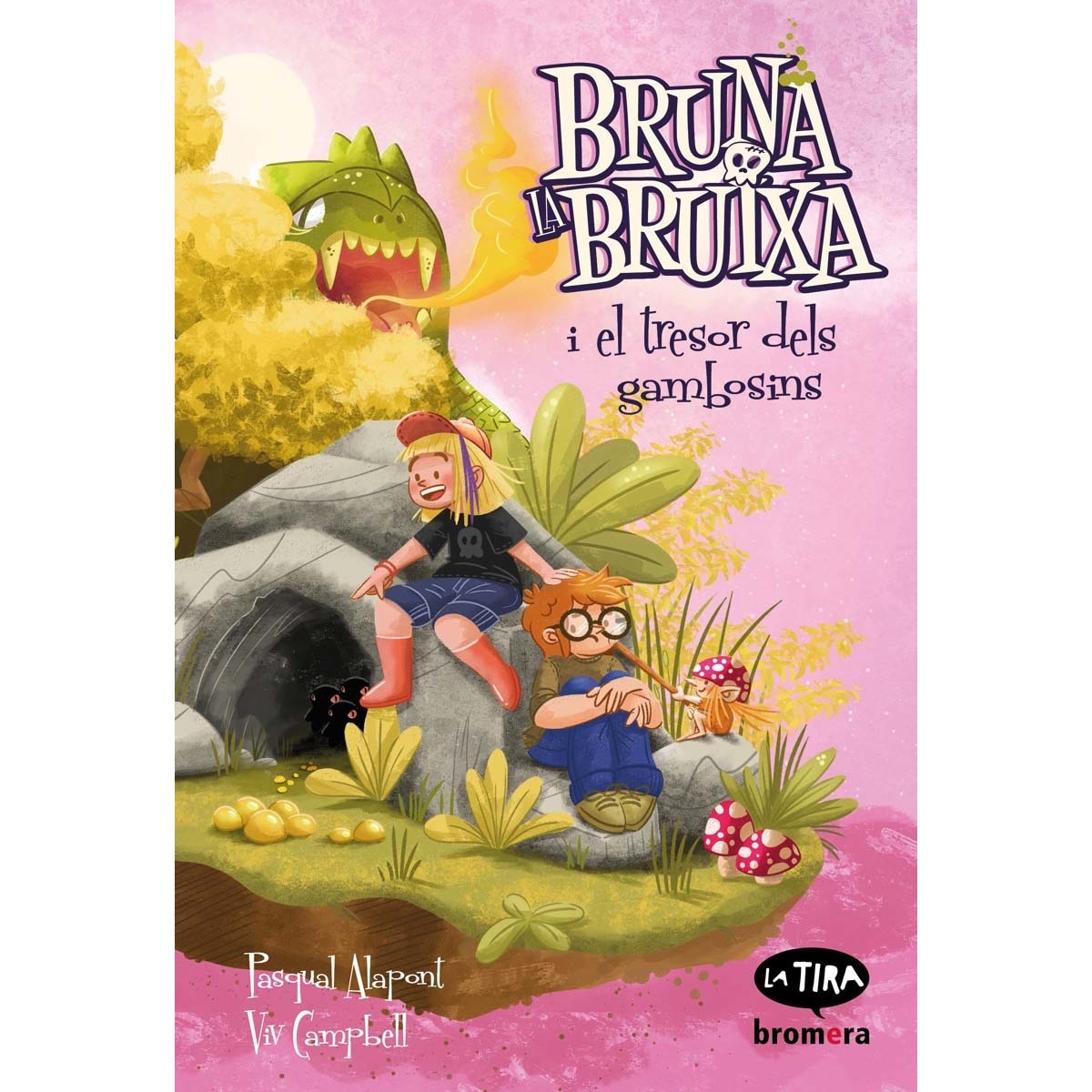 Imagem 0 de Bruna la bruixa i el tresor dels gambosins