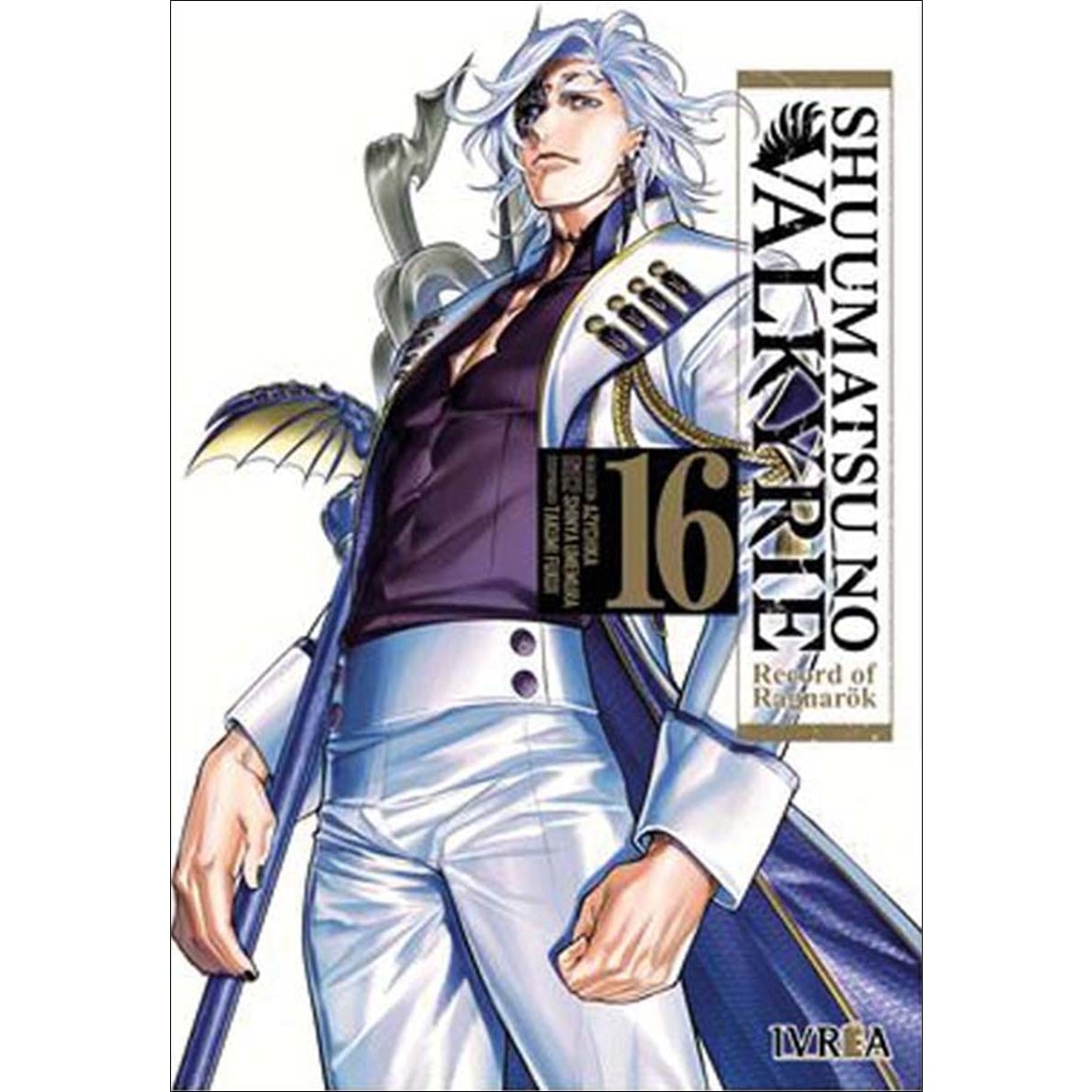 Imagem 0 de Shuumatsu No Valkyrie-Record of Ragnarök 16