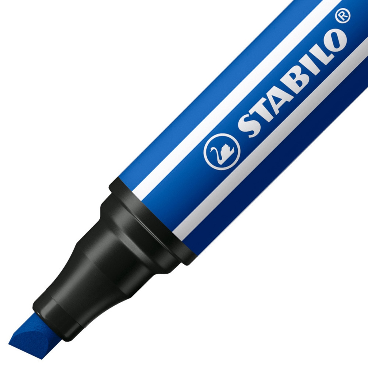 Estojo com 24 Marcadores Premium com Ponta de Fibra Biselada Pen 68 MAX - Multicolor Multicolor-3