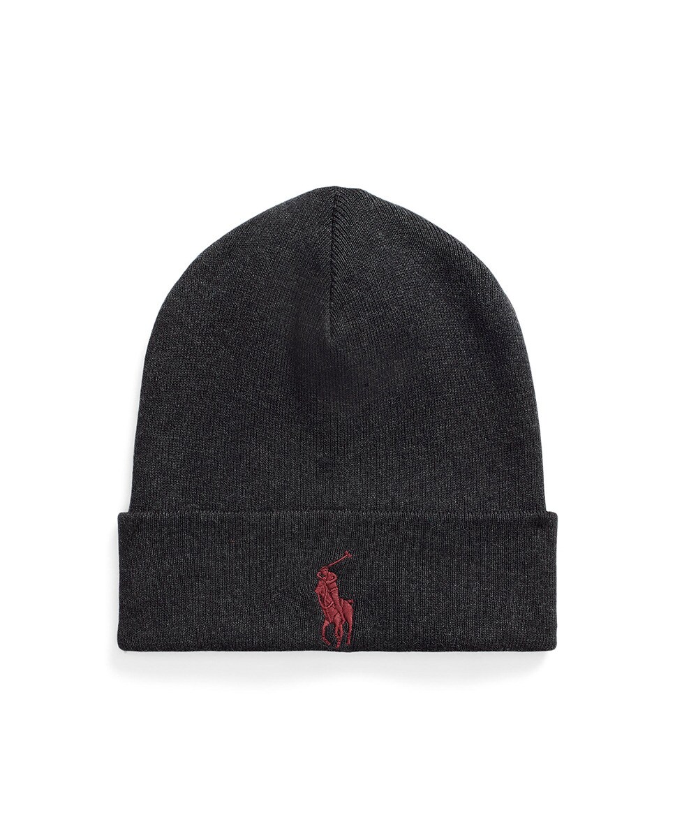 Casquette  % avec cheval brodé