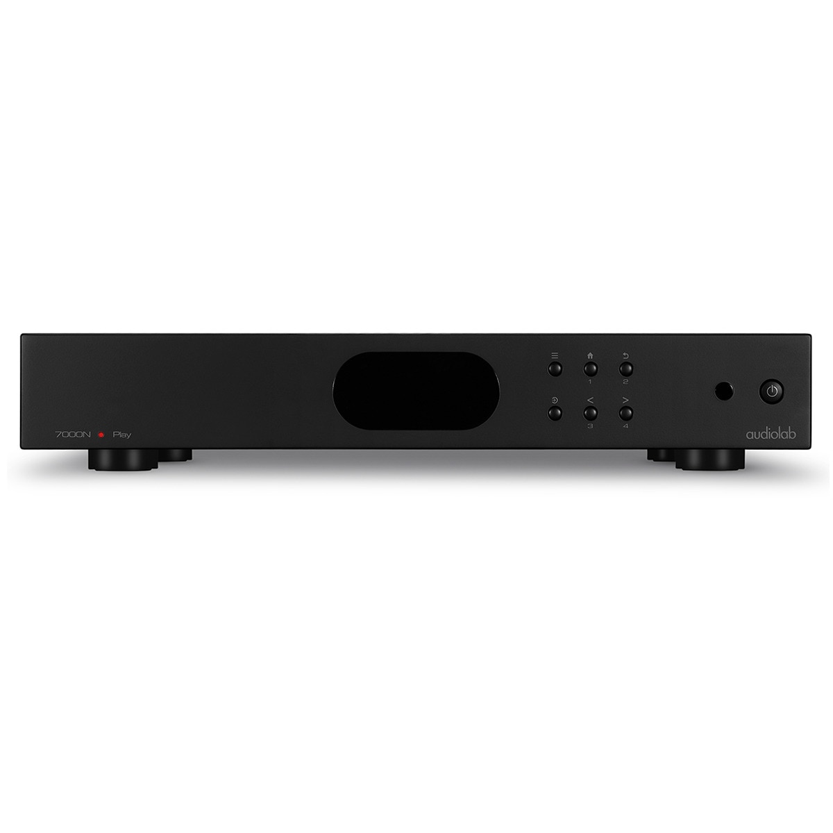 Reproductor en red Audiolab 7000N Play Negro-1