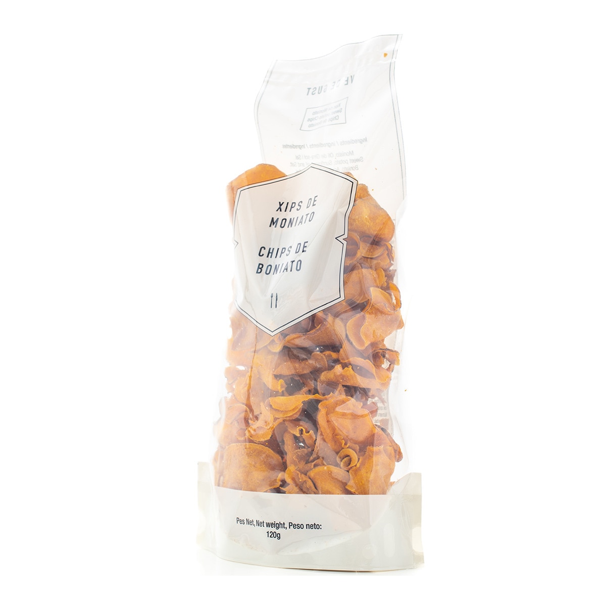 Chips de boniato Ve de Gust 2