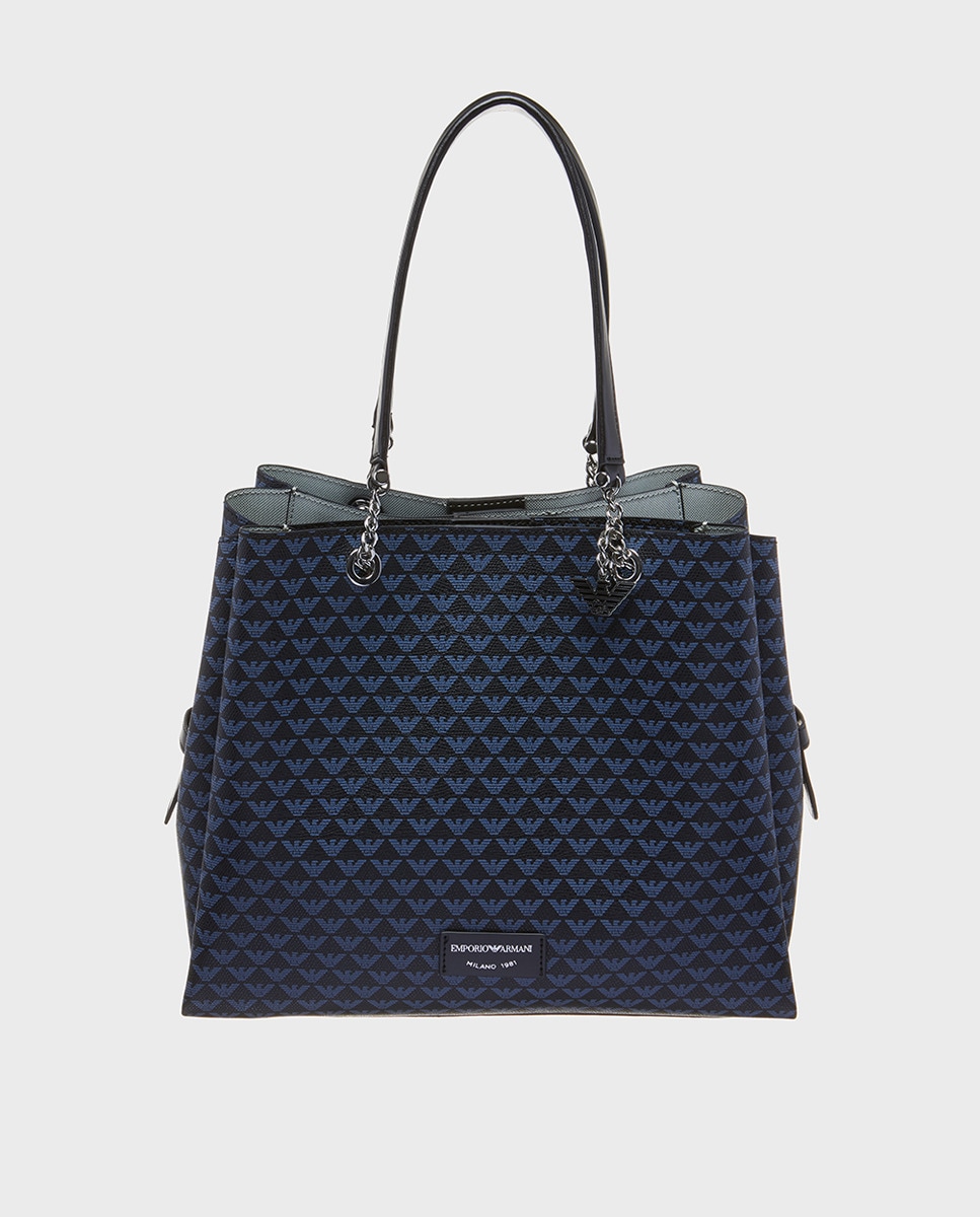 Sac cabas cone imprimé logo