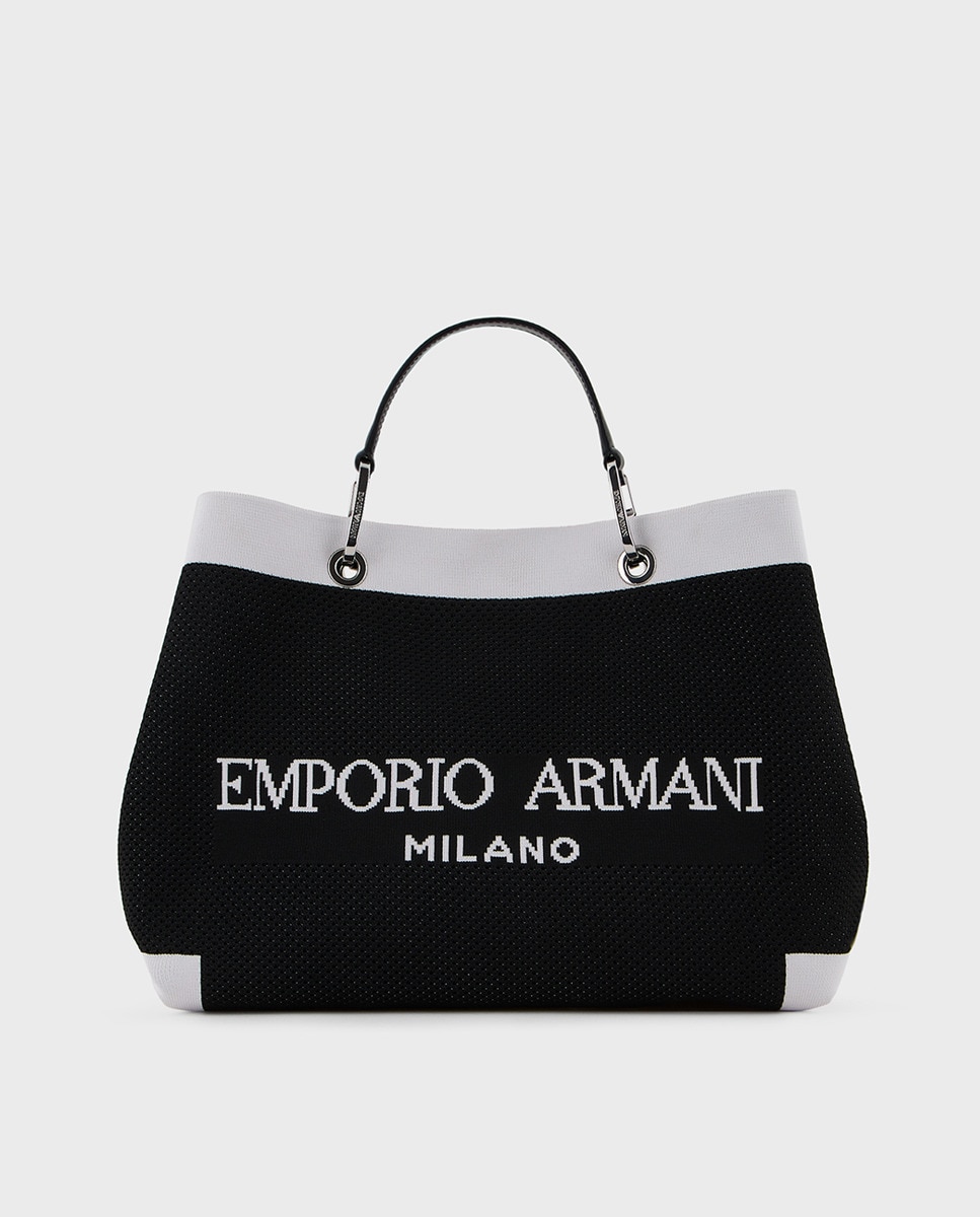 Sac cabas moyen MyEA en maille