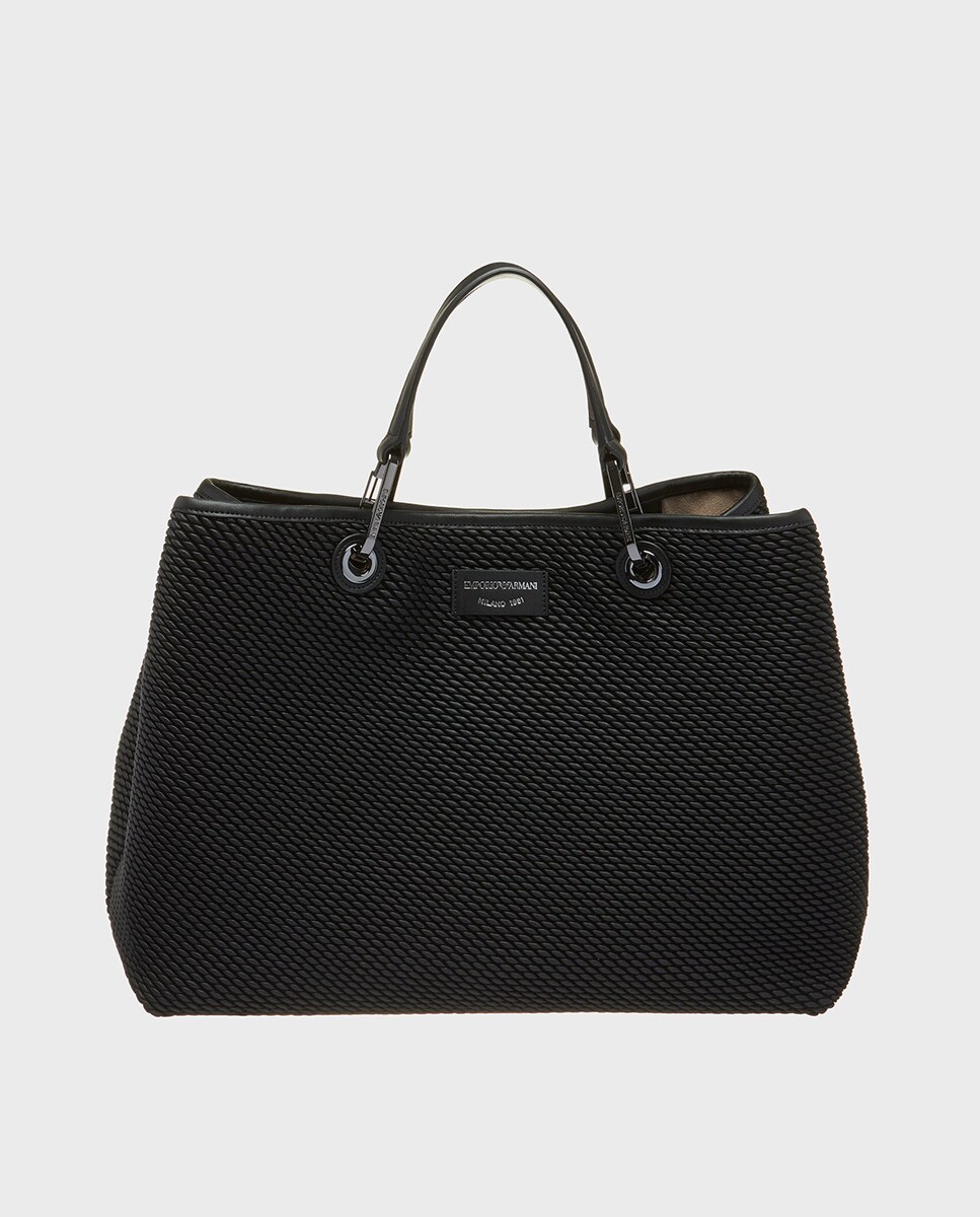 Sac cabas moyen MyEA gaufré