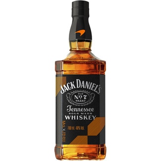 Old Nº 7 whiskey de Tennessee Edición Exclusiva McLaren botella 70 cl - Jack Daniel's