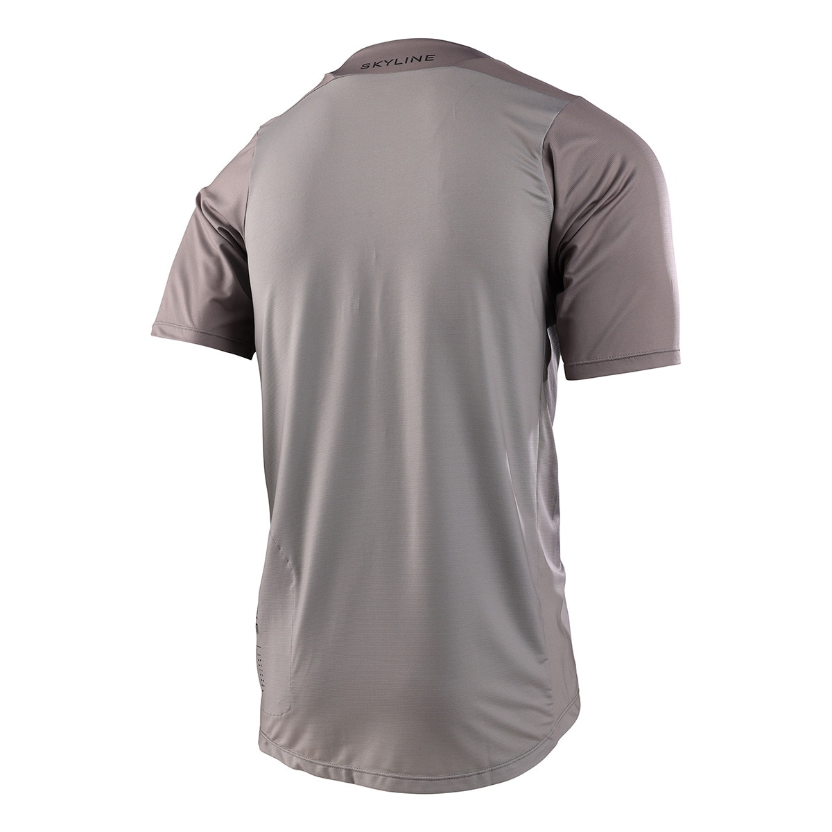 Camisola Desportiva Skyline Cinzento-2