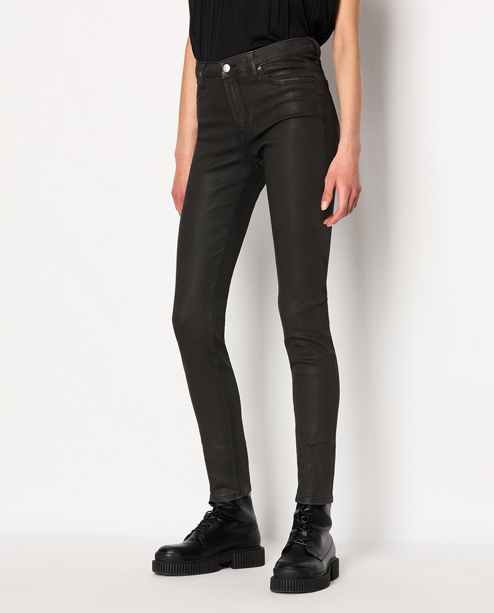 Jean J69 pushup super skinny