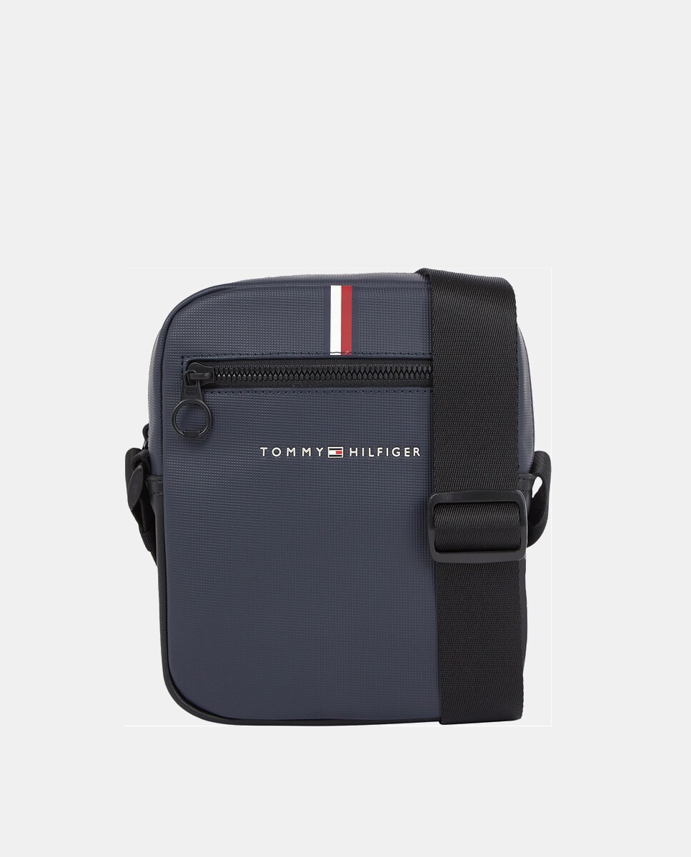 Sac à bandoulière avec détail métallisé Tommy Hilfiger