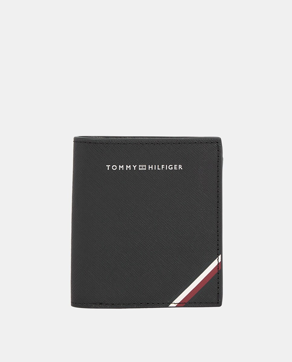 Pochette rugueux avec logo Tommy Hilfiger