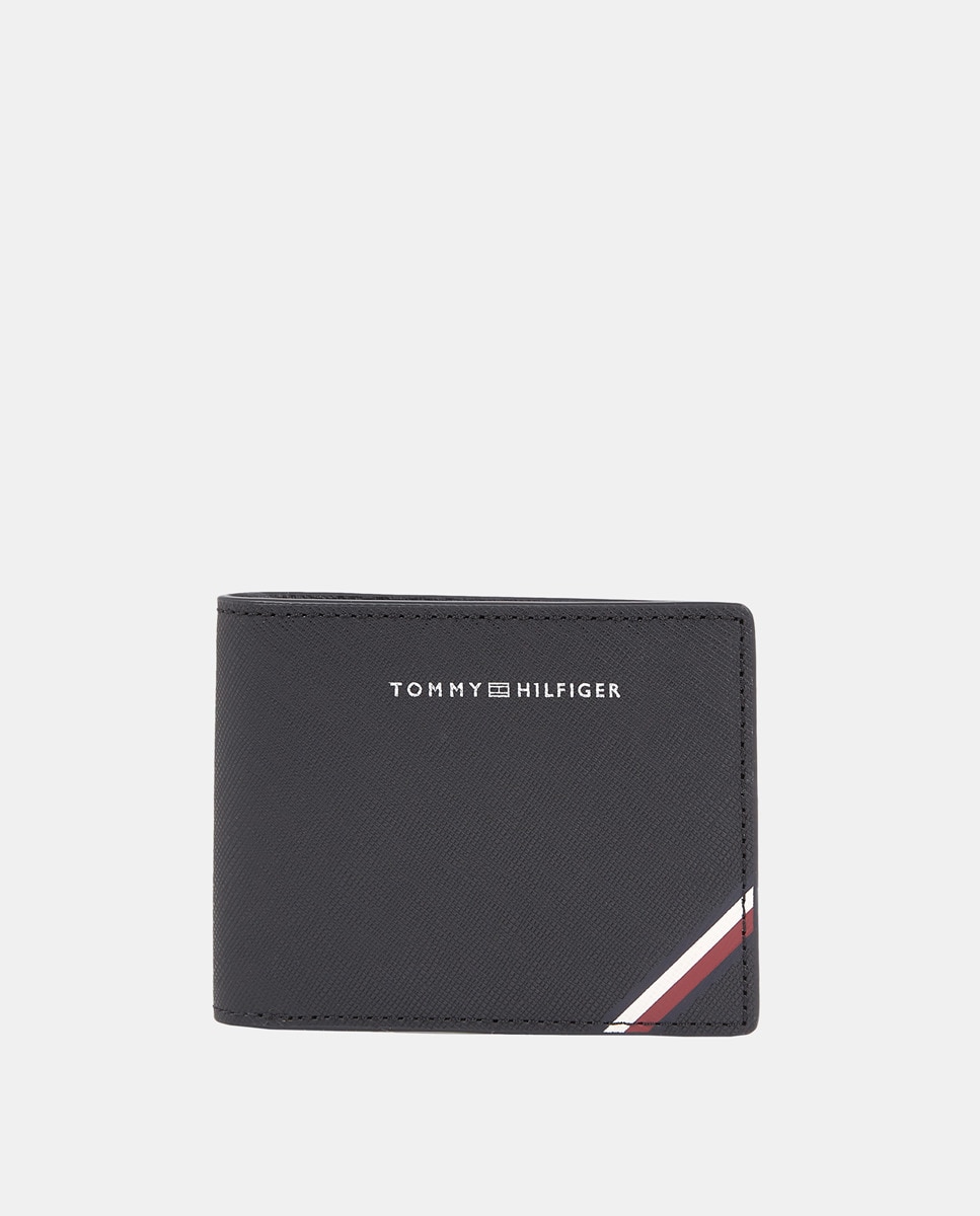 Pochette rugueux avec logo Tommy Hilfiger