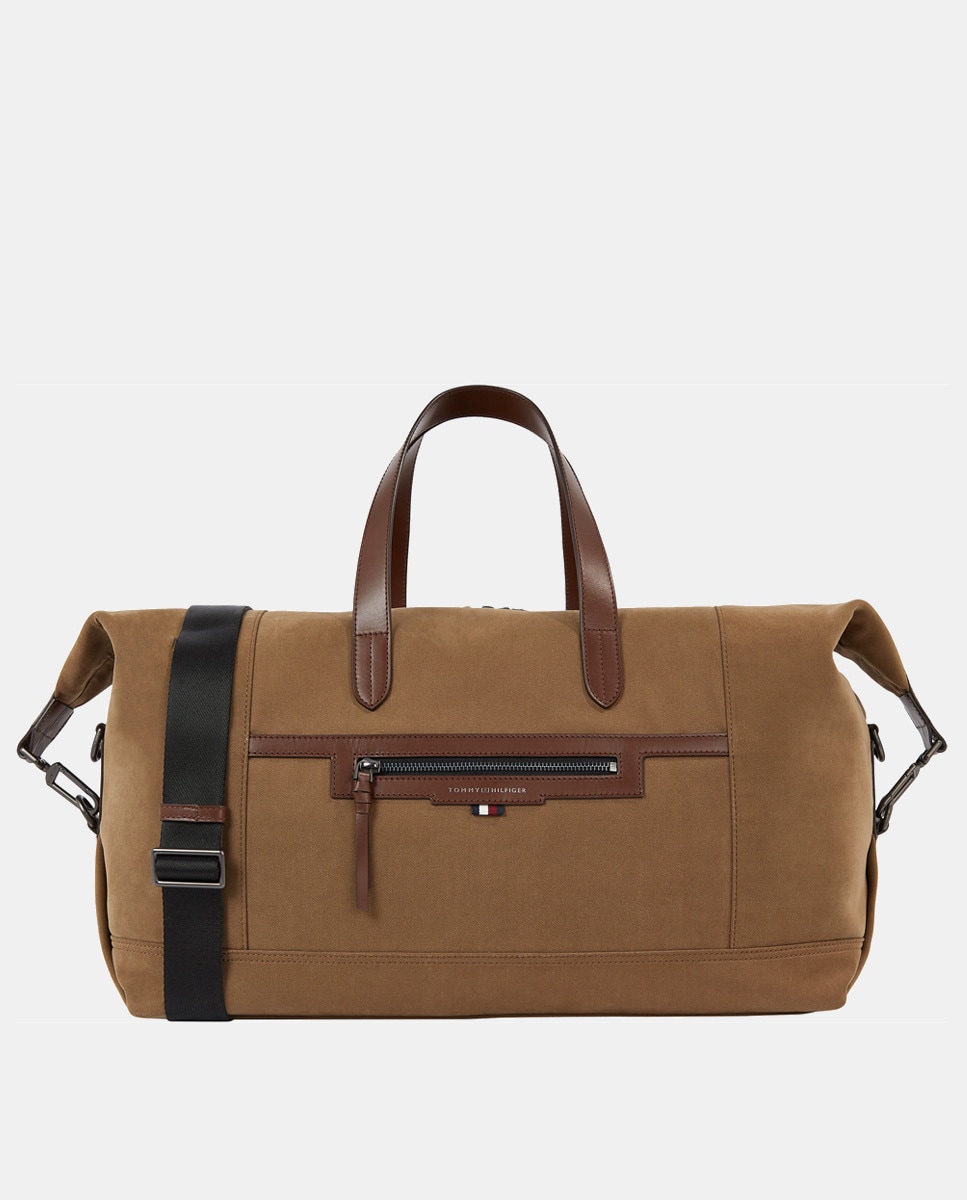 Sac de voyage avec poche extérieure