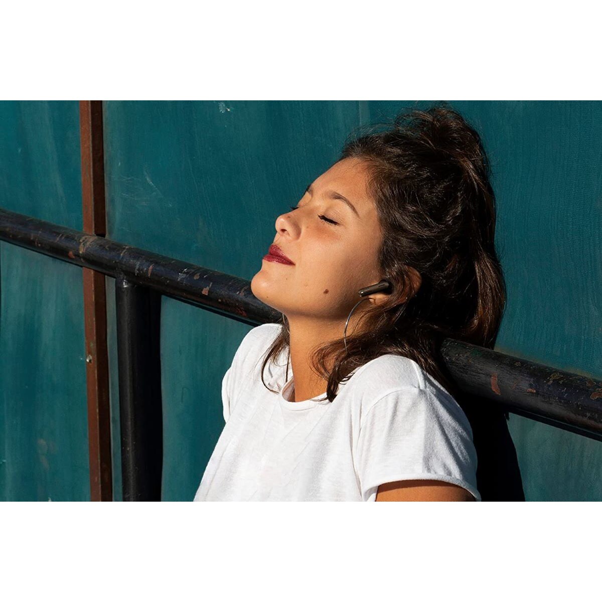 Auriculares True Wireless Tune Beam NC Preto-13