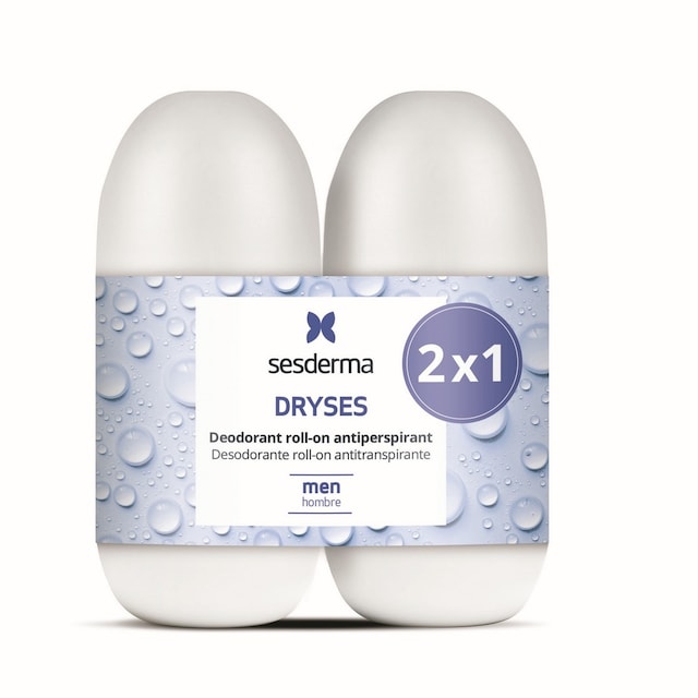 Imagem 0 de Duo Desodorizantes Dryses Men - 2x75 ml
