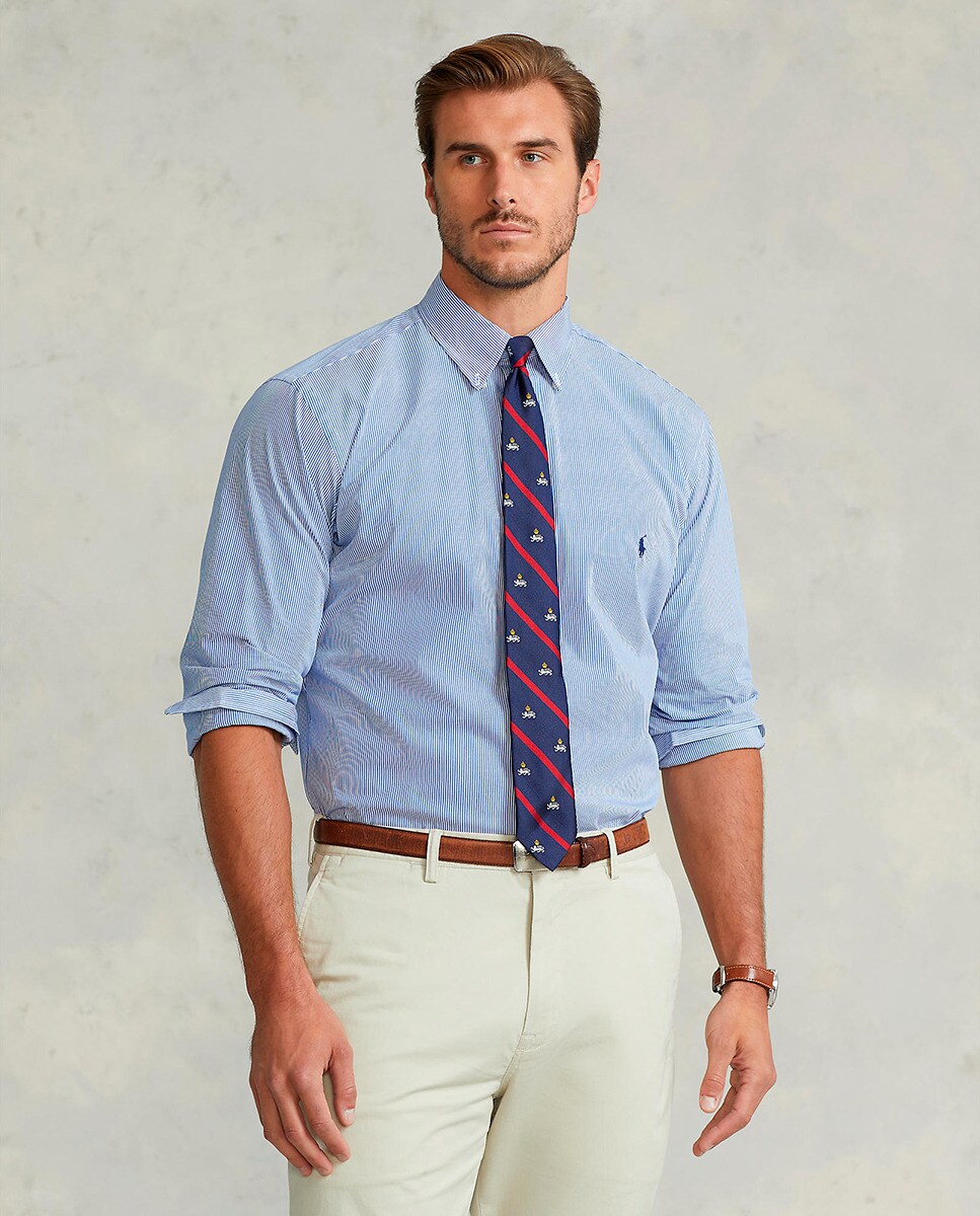 Chemise classic fit