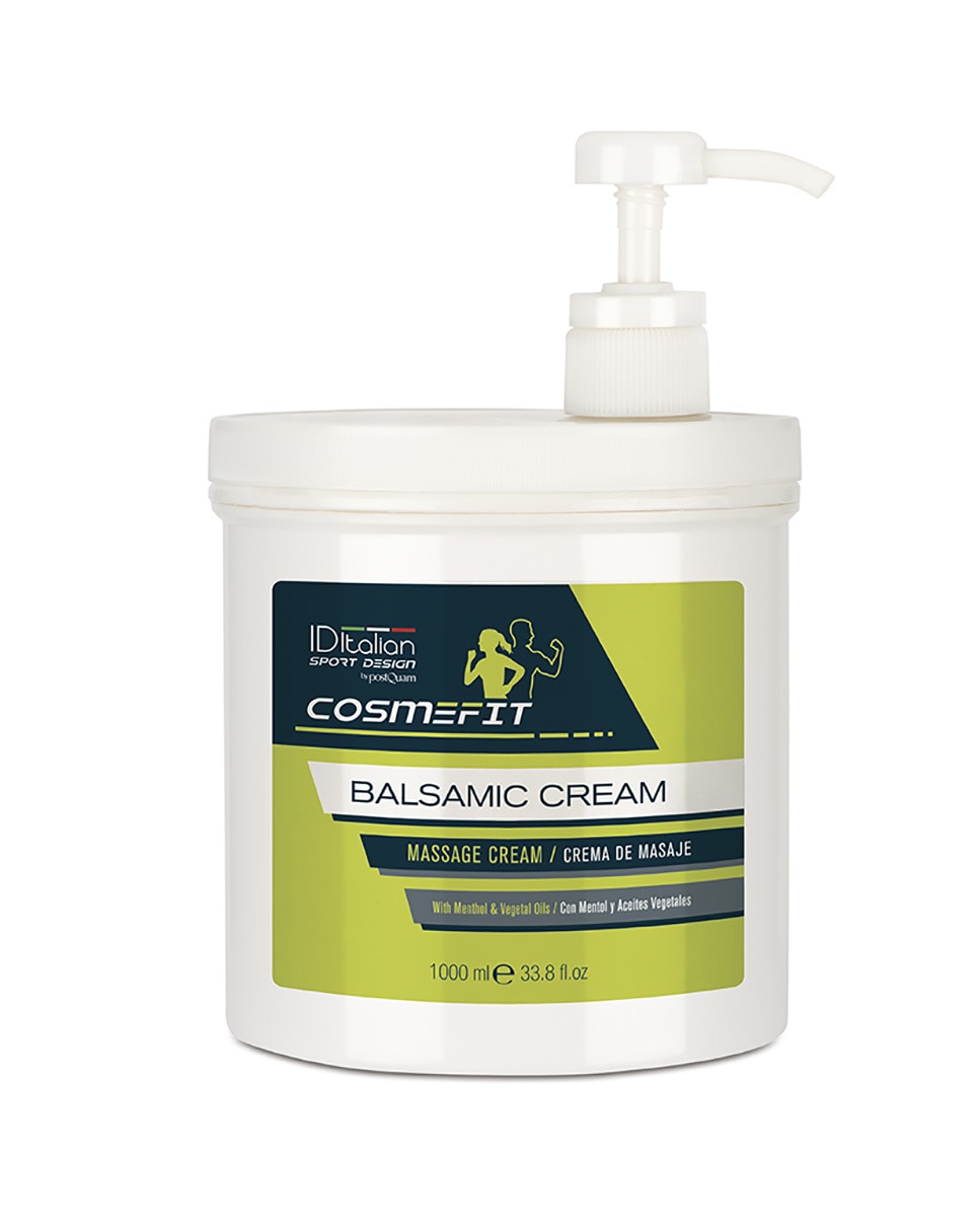 Imagen 0 de Crema balsámica-masaje cosmefit 1000ml