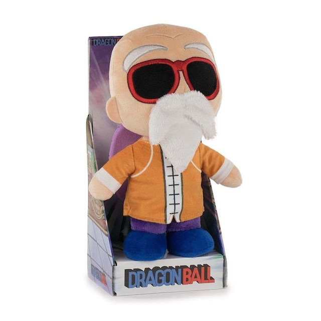 Imagem 0 de Peluche Mestre Roshi Dragon Ball