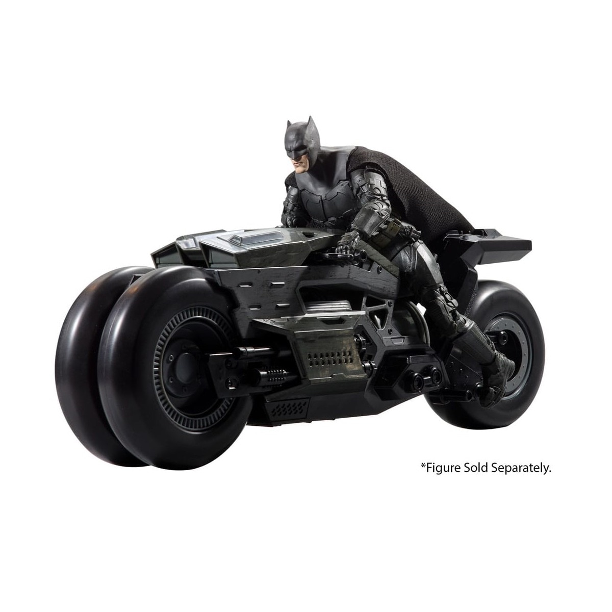 Figura 8 cm Batmoto The Flash DC COMICS 8