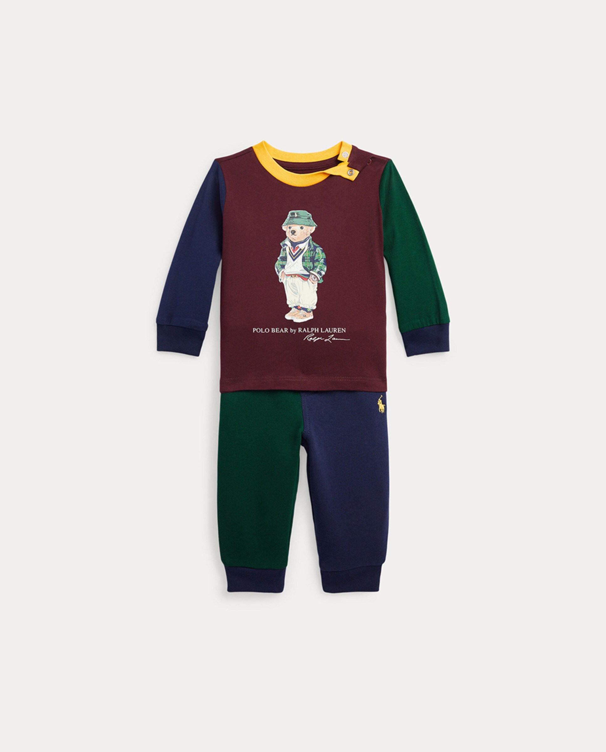Ensemble survêtement avec Polo Bear