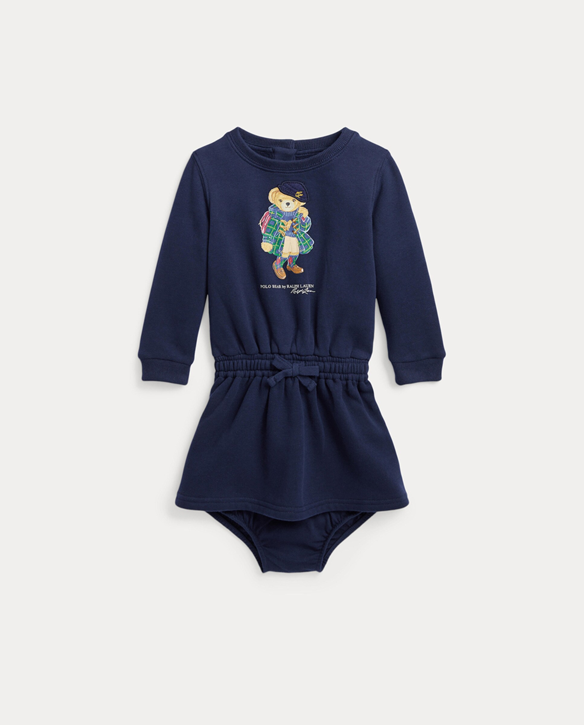 Robe avec Polo Bear