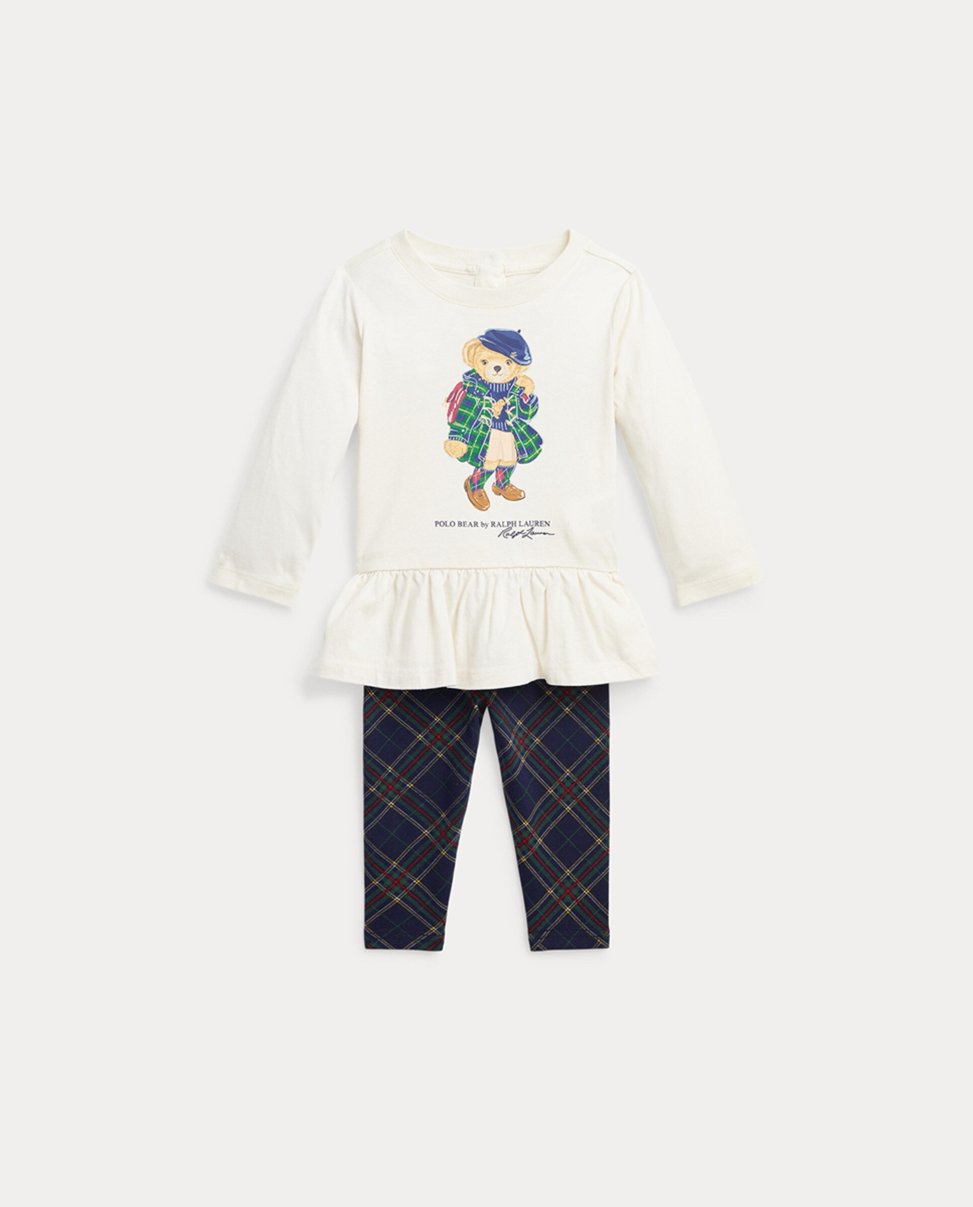 Ensemble avec Polo Bear