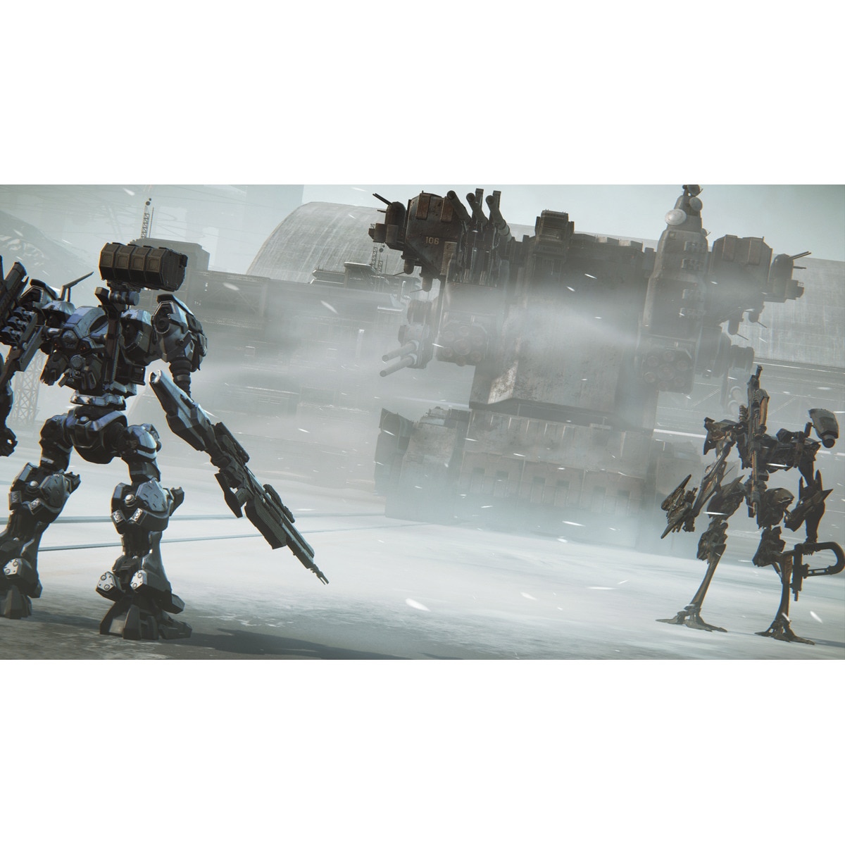 Armored Core 6 PS4 : les offres et alertes