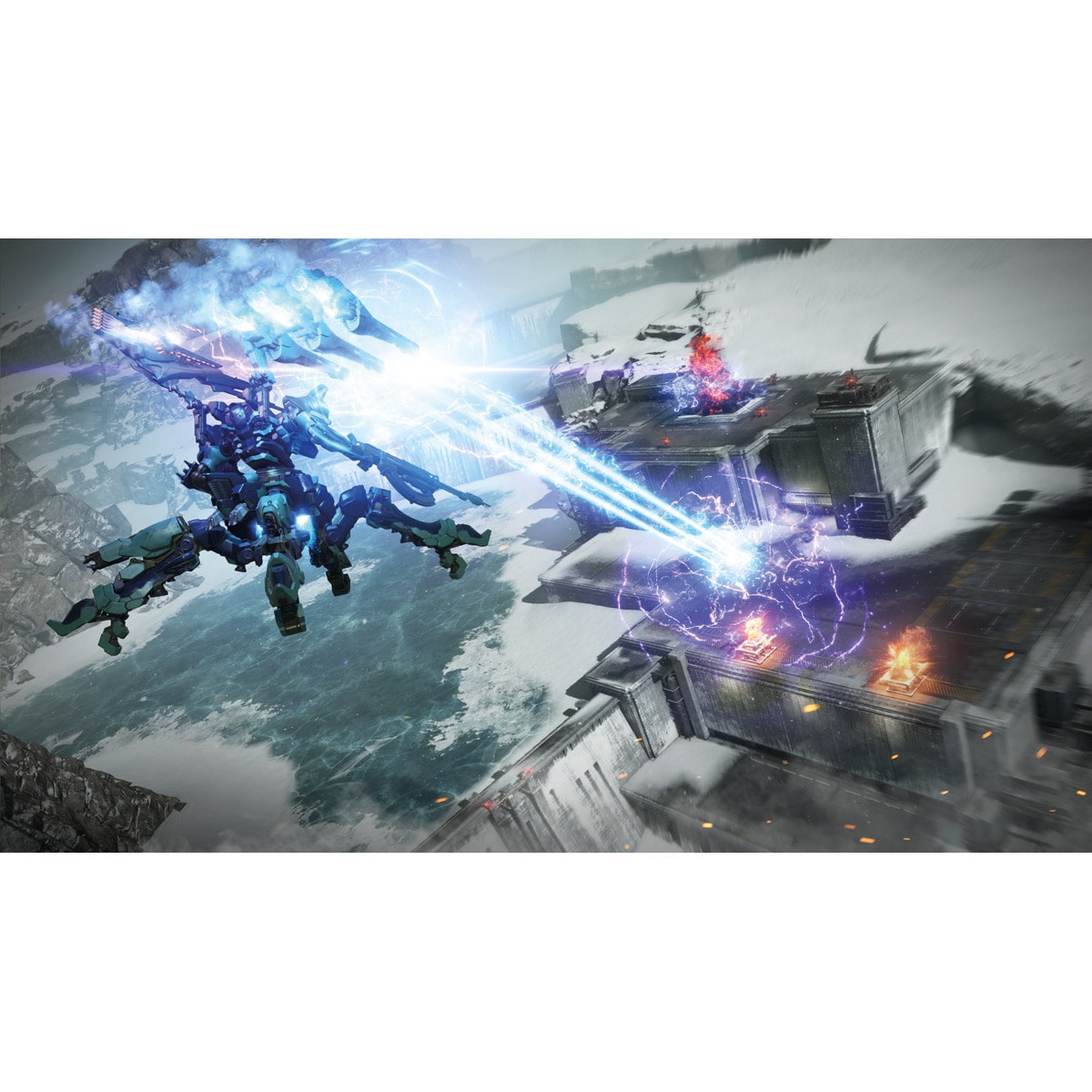 Armored Core VI Fires Of Rubicon Collector's Edition PlayStation 4 10