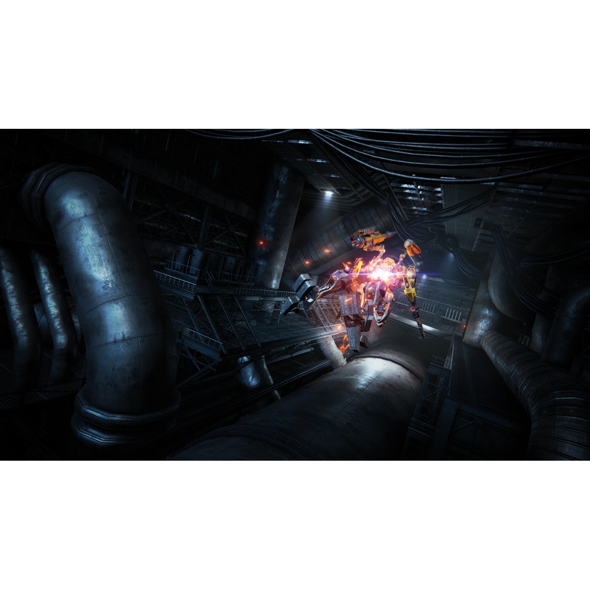 Armored Core VI Fires Of Rubicon Collector's Edition PlayStation 4 14