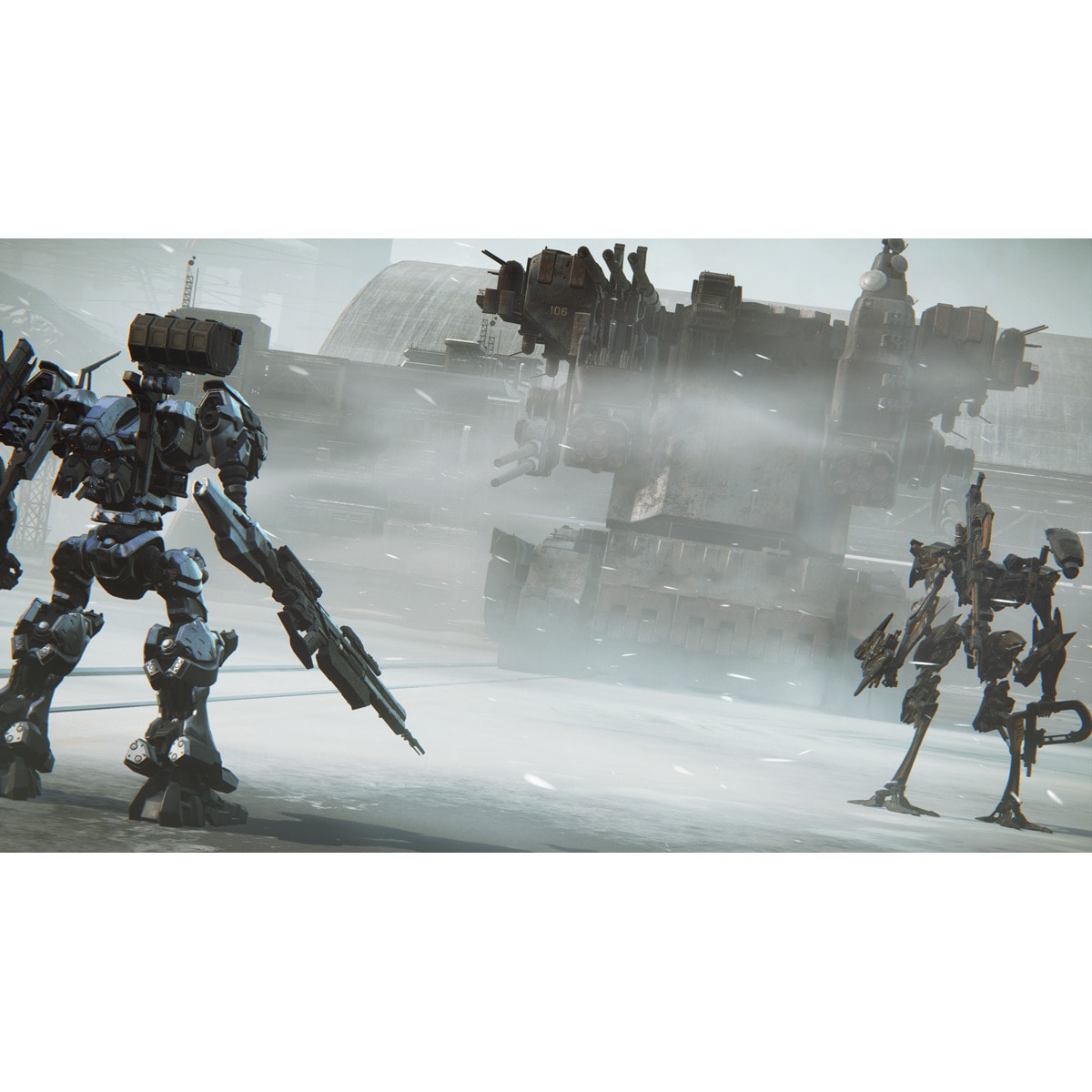 Armored Core VI Fires Of Rubicon Collector's Edition PlayStation 4 15