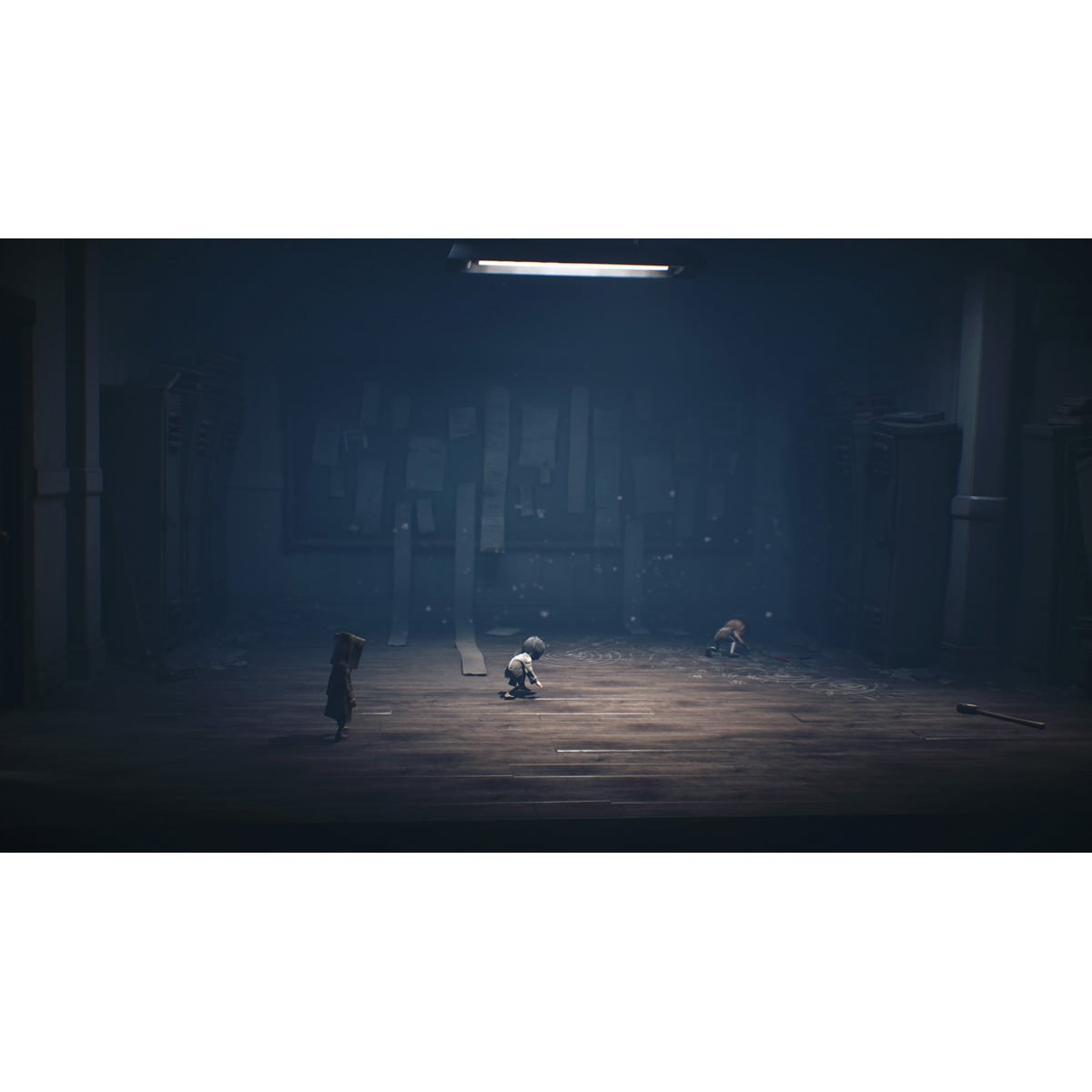 Little Nightmares 1+2 - Nintendo Switch 10
