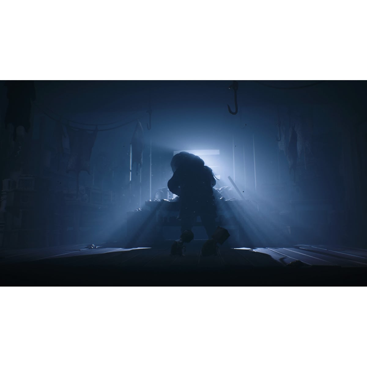 Little Nightmares 1+2 - Nintendo Switch 11