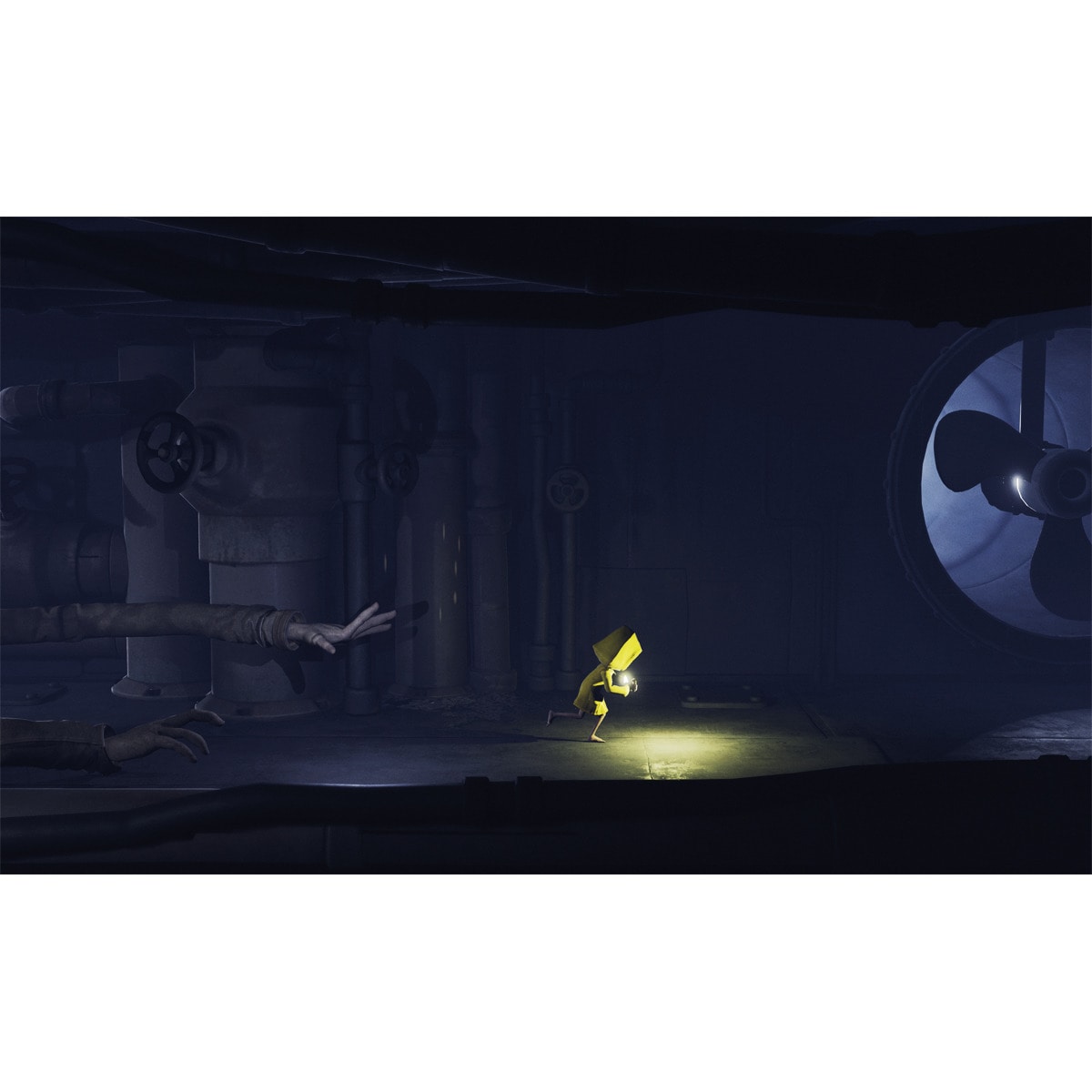 Little Nightmares 1+2 - Nintendo Switch 14