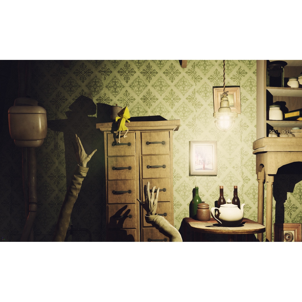 Little Nightmares 1+2 - Nintendo Switch 15
