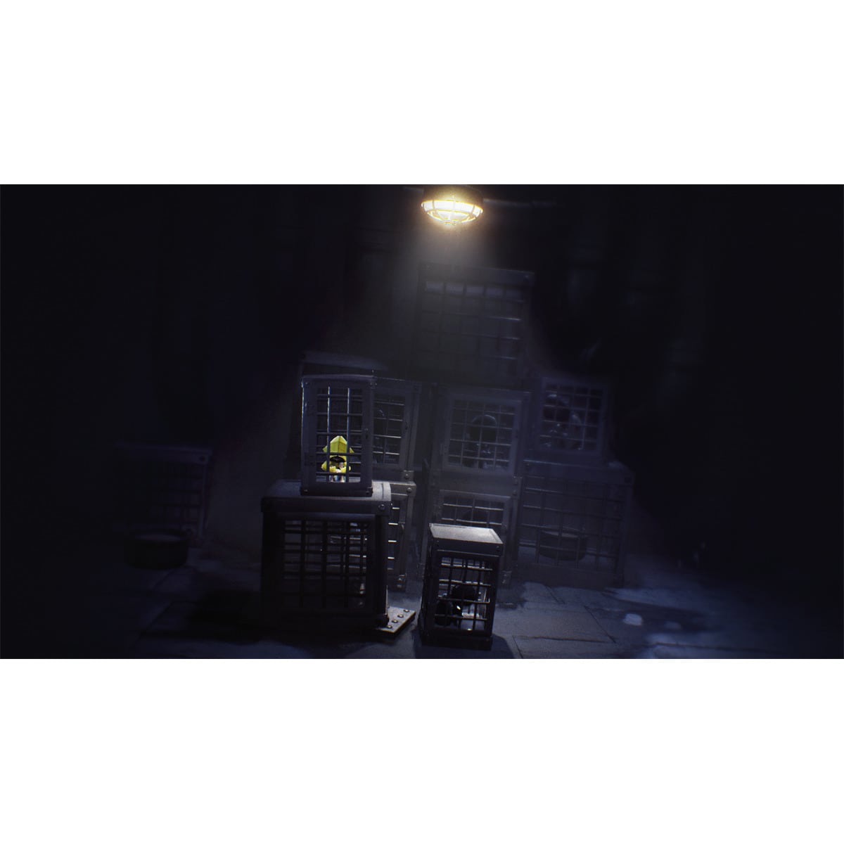 Little Nightmares 1+2 - Nintendo Switch 16