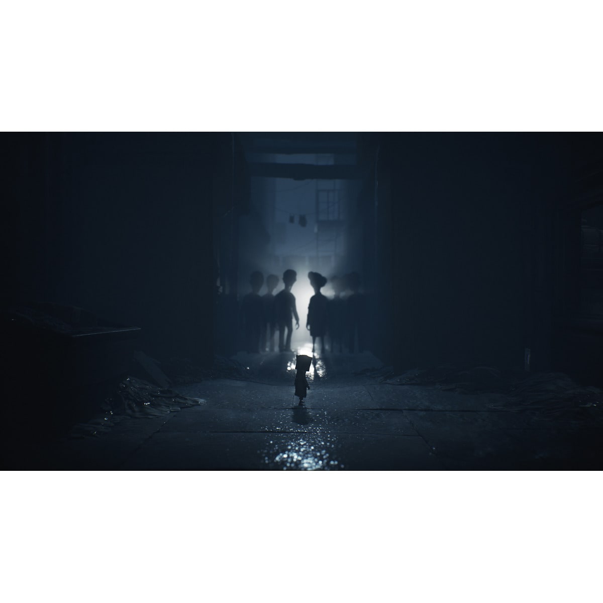 Little Nightmares 1+2 - Nintendo Switch 18
