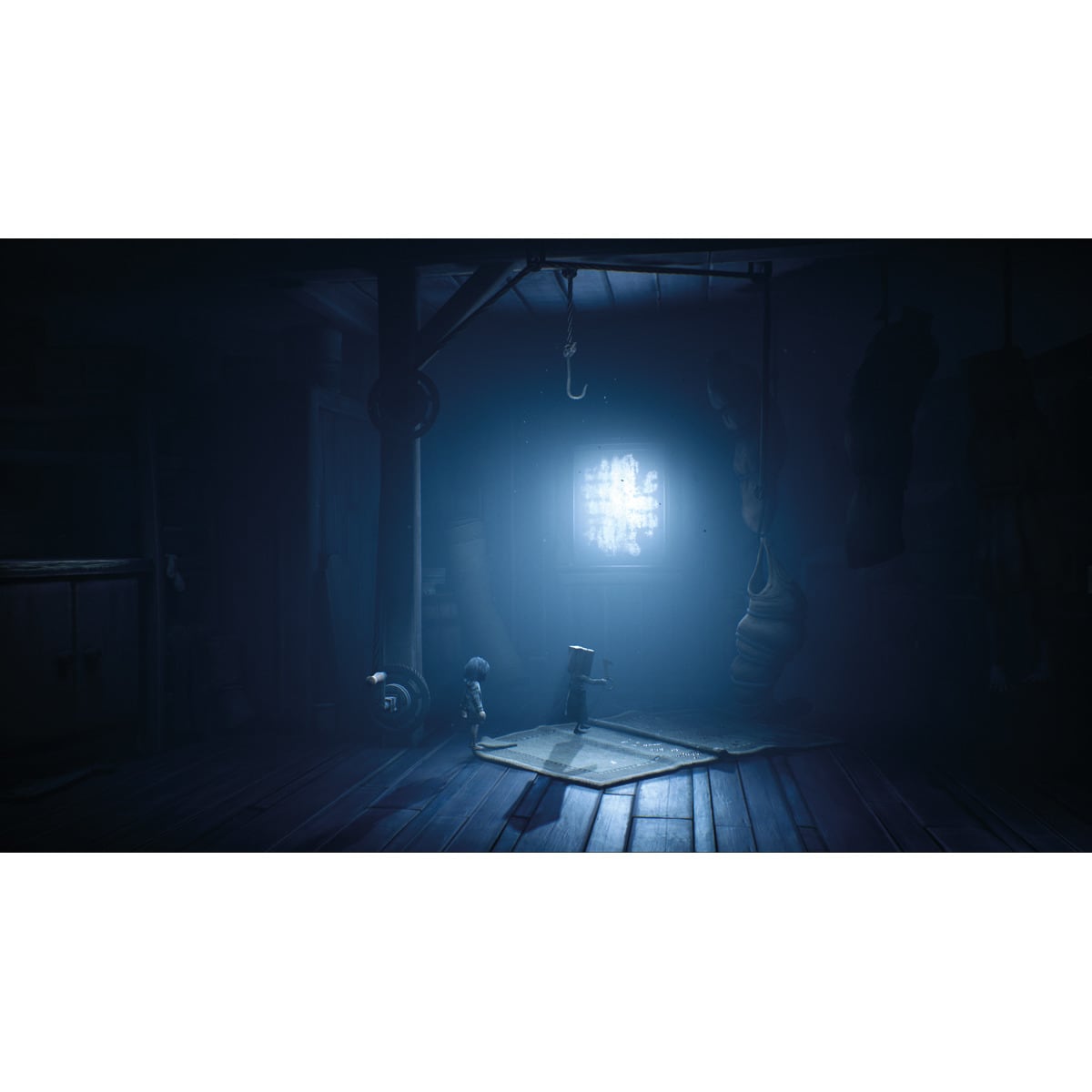 Little Nightmares 1+2 - Nintendo Switch 19