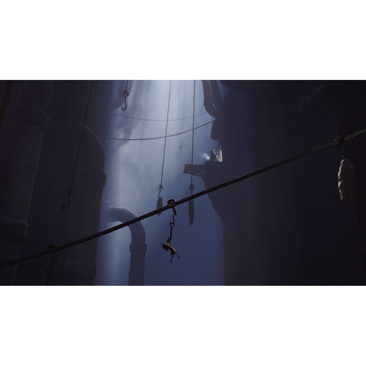 Little Nightmares 1+2 - Nintendo Switch 3