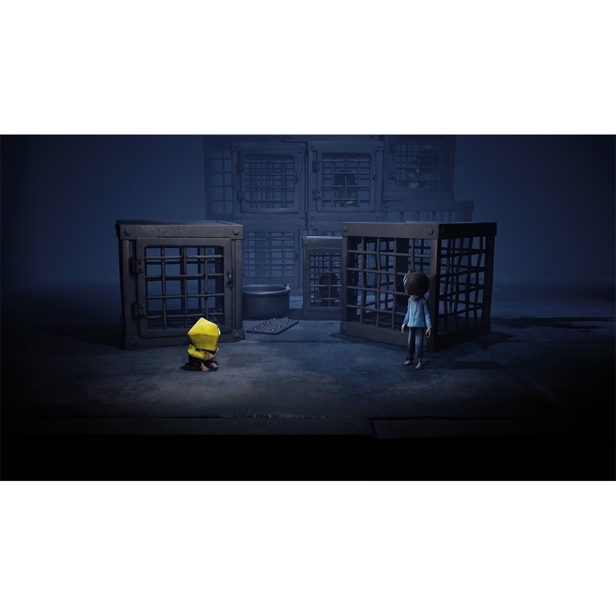 Little Nightmares 1+2 - Nintendo Switch 4