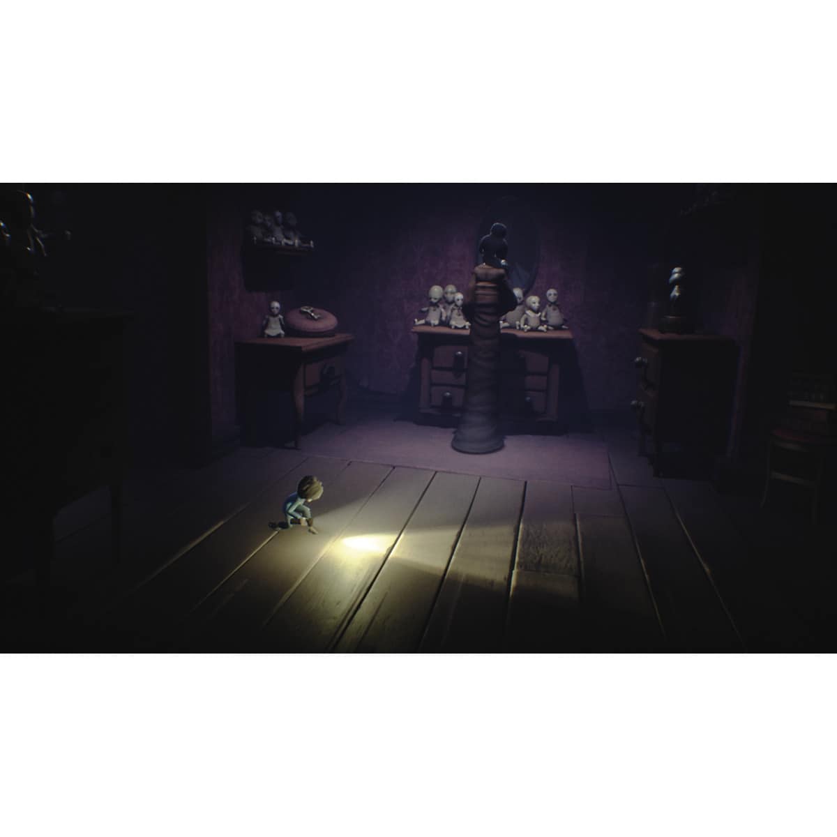 Little Nightmares 1+2 - Nintendo Switch 6