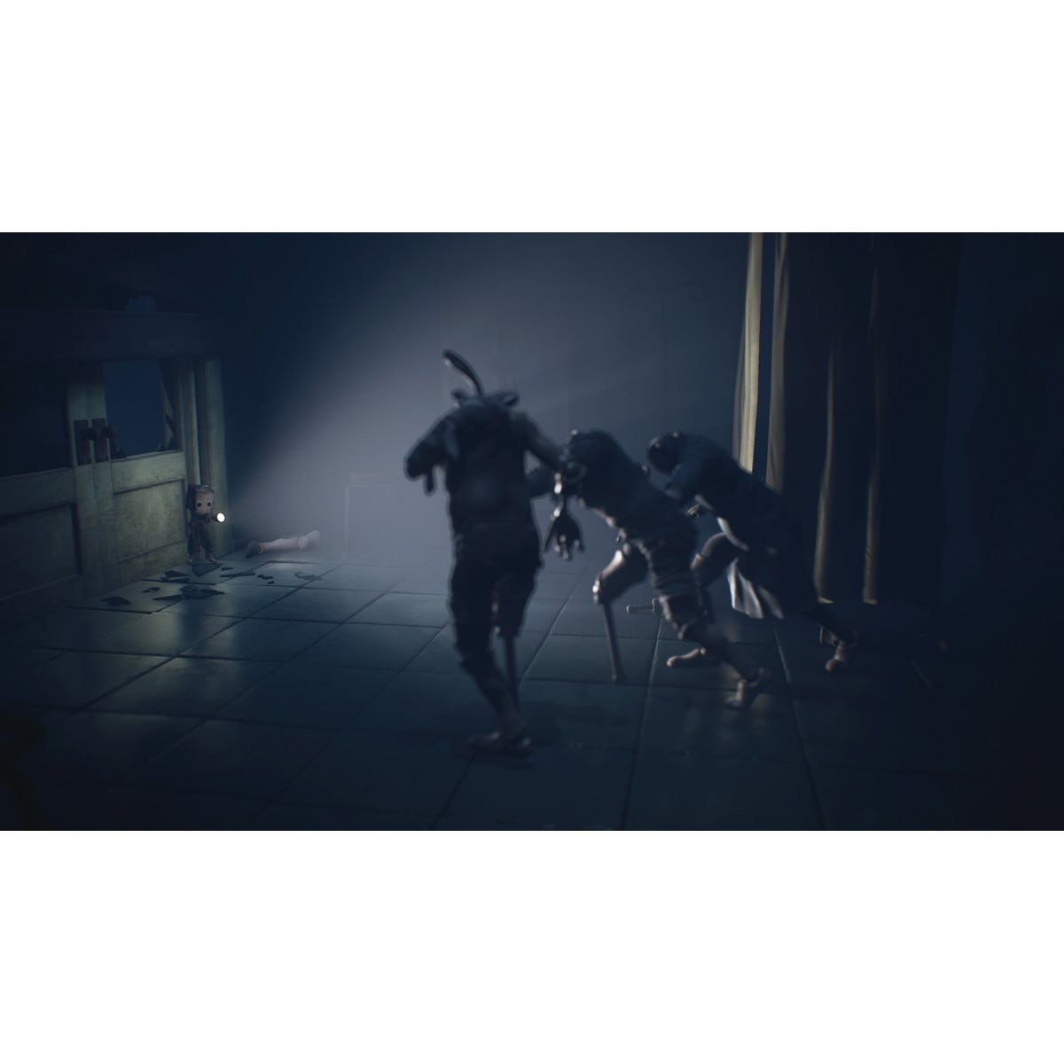 Little Nightmares 1+2 - Nintendo Switch 8