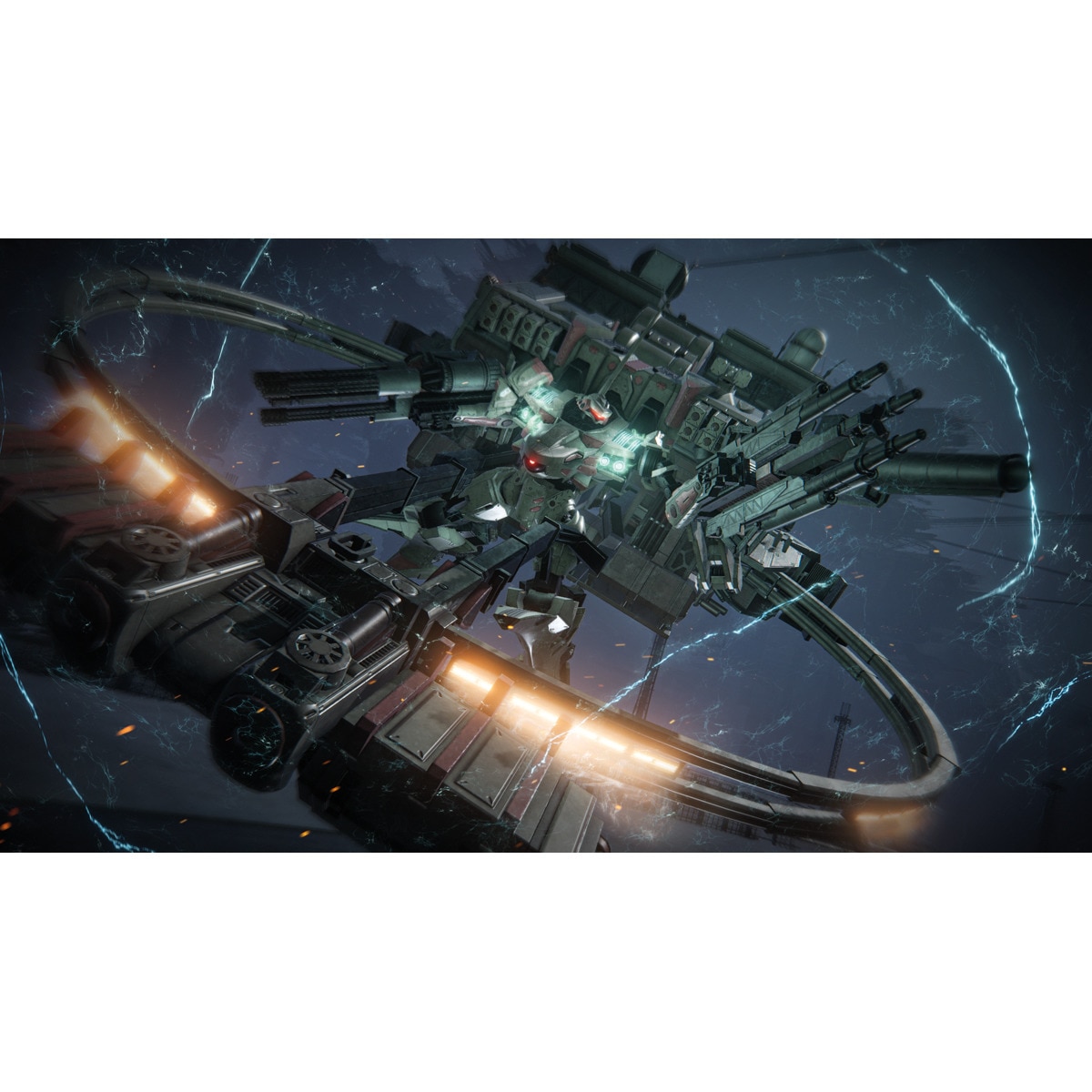 ARMORED CORE VI FIRES OF RUBICON COLLECTOR Edition for PS5 ARMORED CORE VI FIRES OF RUBICON COLLECTOR Edition for PS5