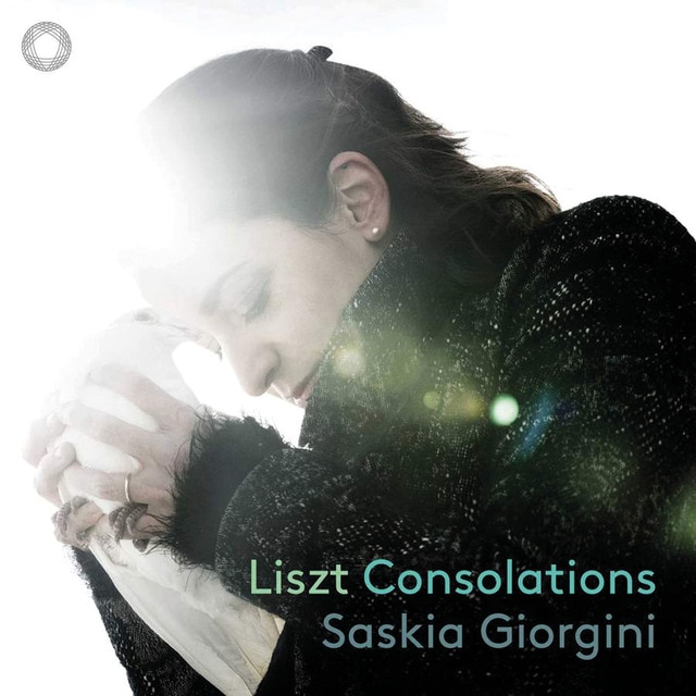 Imagen 0 de Liszt: Consolaciones / 3 vals-capriccio / Liebesträume 1-3 (CD)