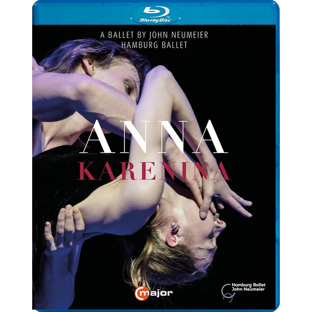 Imagen 0 de Anna Karenina, un ballet de John Neumeier (Blu-Ray)