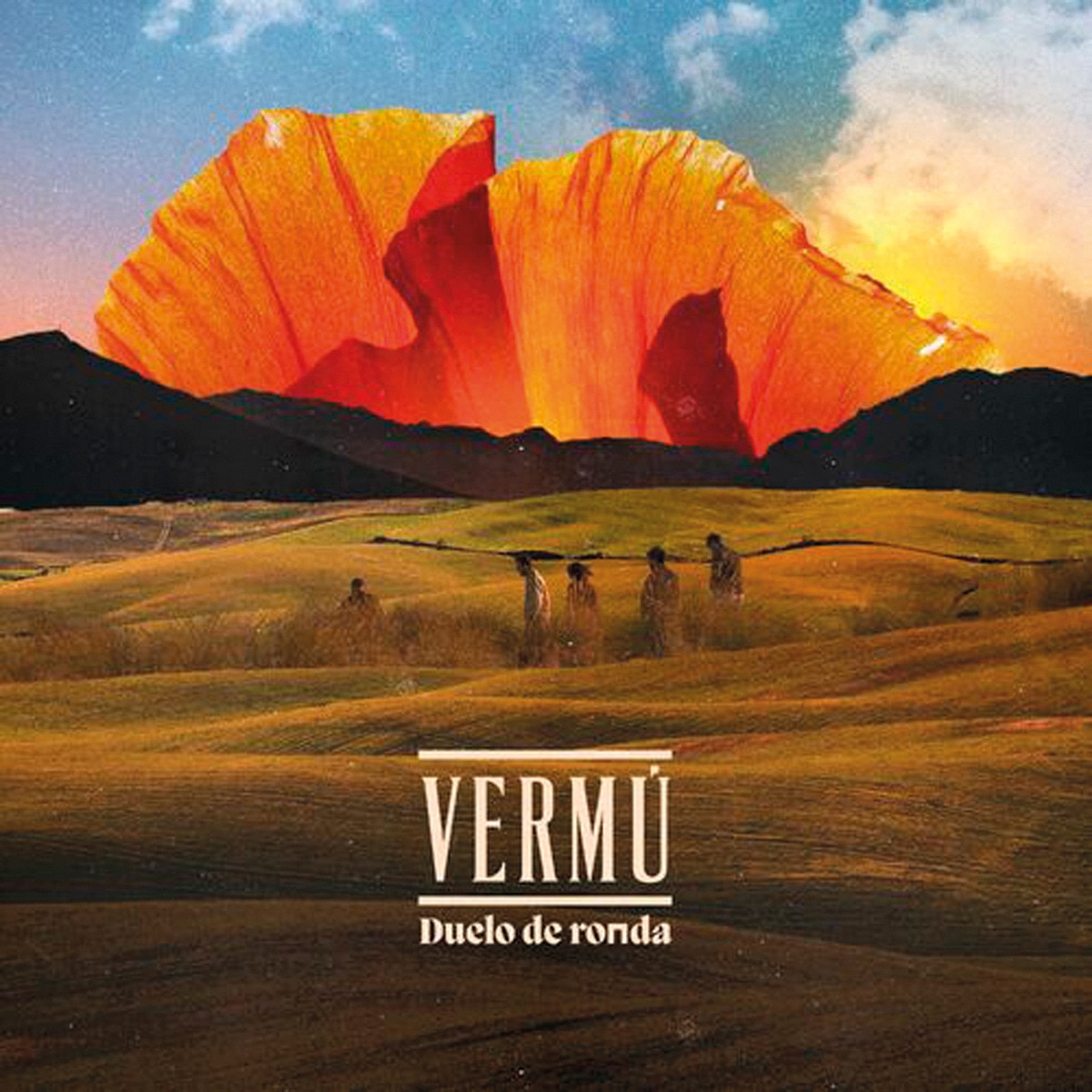 Imagem 0 de Duelo de Ronda (LP Vinil)
