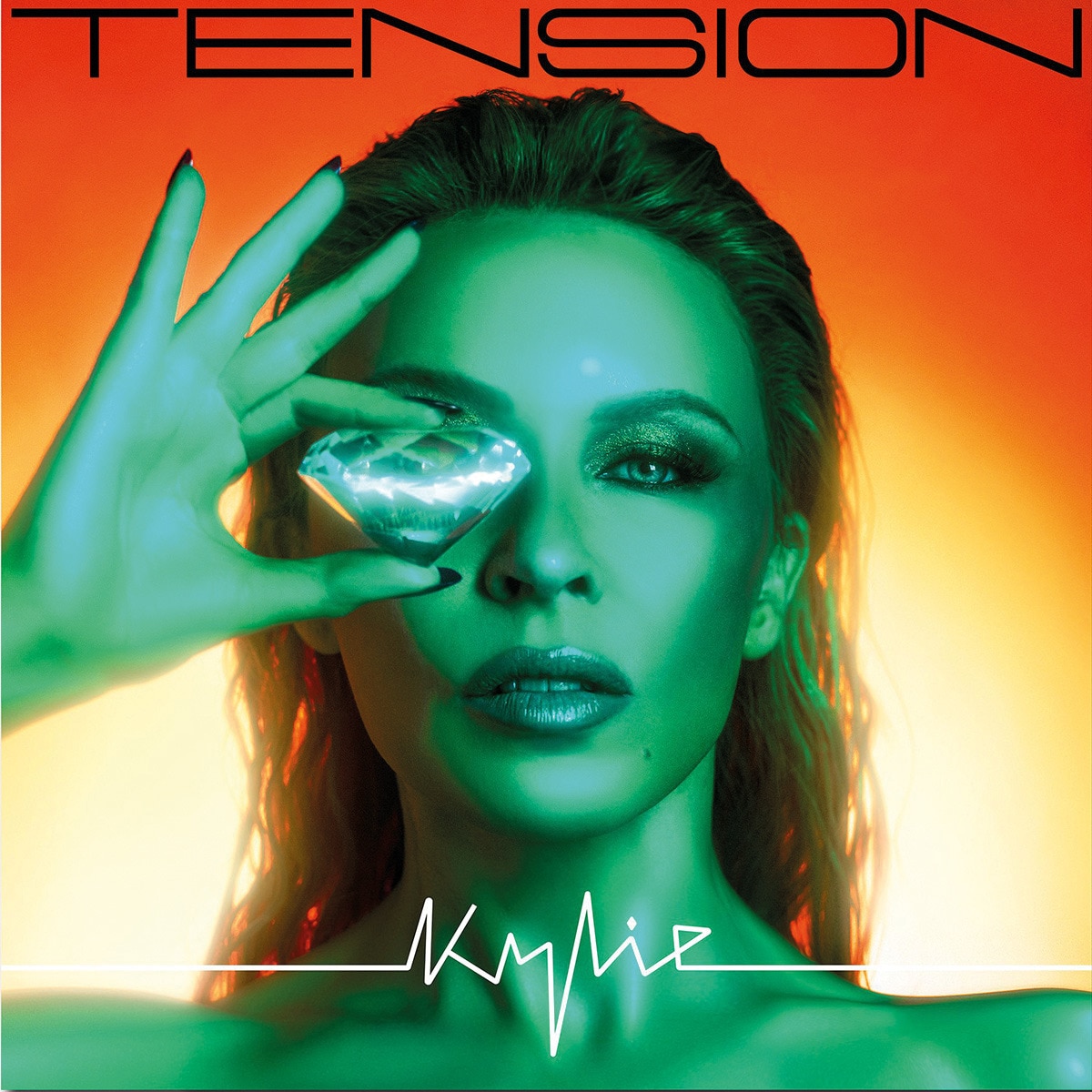 Imagem 0 de Tension (LP-Vinil)