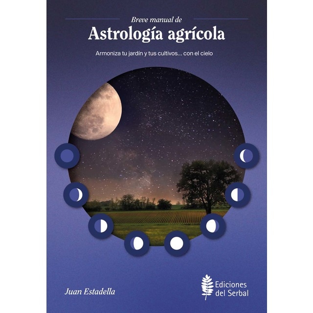 Imagem 0 de Breve manual de Astrología agrícola (Capa mole)