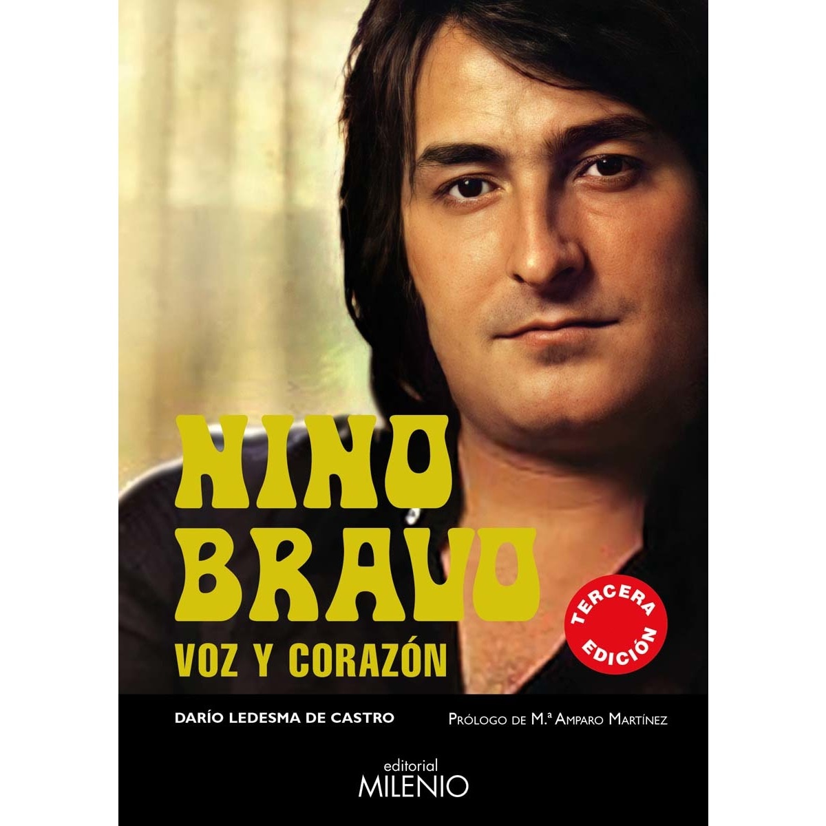 Imagem 0 de Nino Bravo: Voz y corazón (Capa mole com abas)