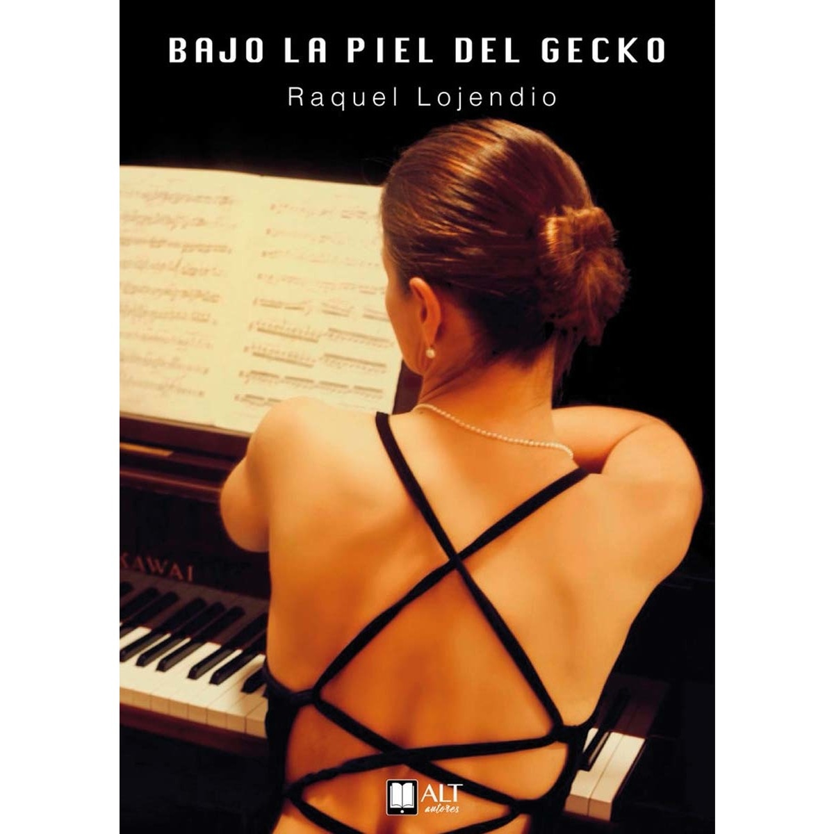 Imagem 0 de Bajo la piel del gecko (Capa mole)